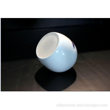 RGB 256 color changing touch ring light